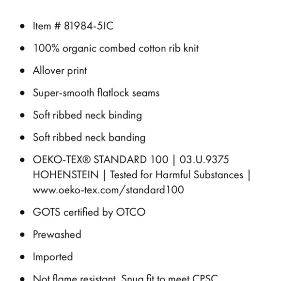 Hanna Andersson Green Cactus 2 way zip shortie sleeper - Picture 3 of 3